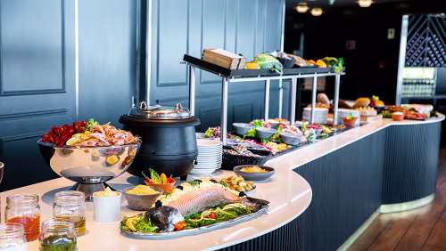 Skansagarður Food - Buffet