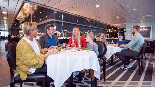 Skansagarður Food - Buffet