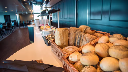 Skansagarður Food - Buffet