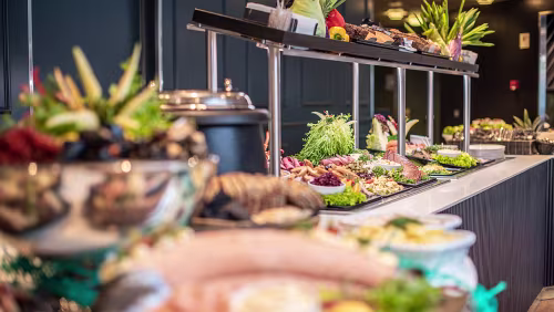 Skansagarður Food - Buffet