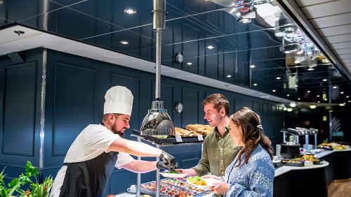 Skansagarður Food - Buffet