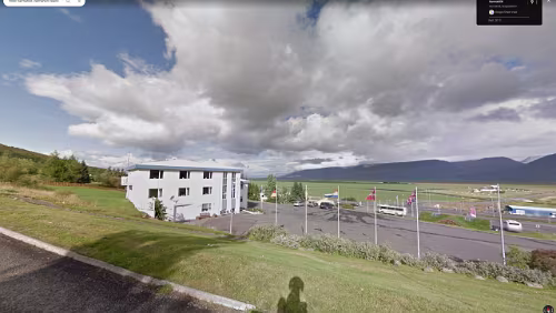 01.11.2023 Hótel Varmahlíð Hótel Varmahlíð Laugavegur 1 560 Varmahlíð Ísland Kostenfrei Parken am Hotel.