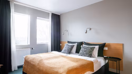 02.11.2023 - 05.11.2023 Hótel Leifur Eiríksson Hótel Leifur Eiríksson Skólavörðustígur 45 101 Reykjavík Ísland Kostenfrei Parken am Hotel.