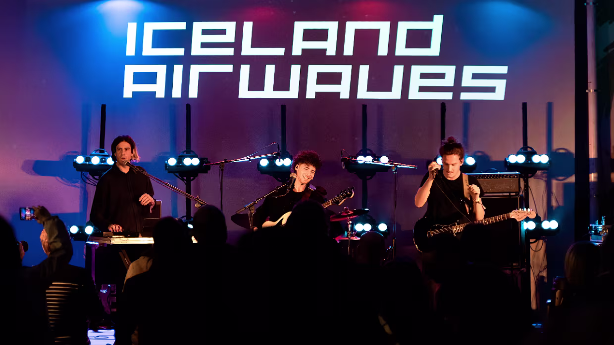 Iceland Airwaves 04.11.2022 – Friday
