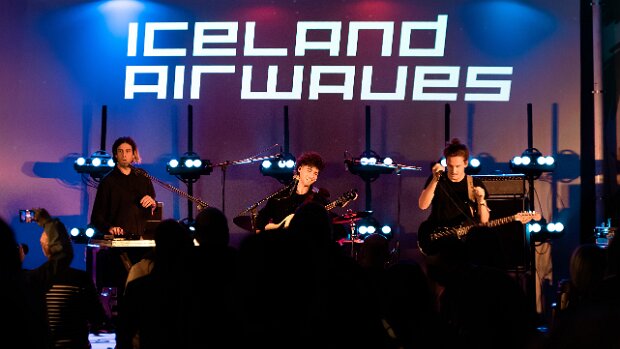 Iceland Airwaves 04.11.2022 – Friday