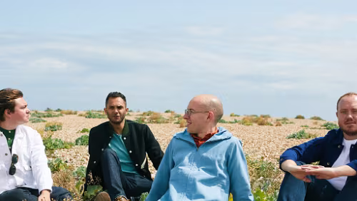 Bombay Bicycle Club United Kingdom