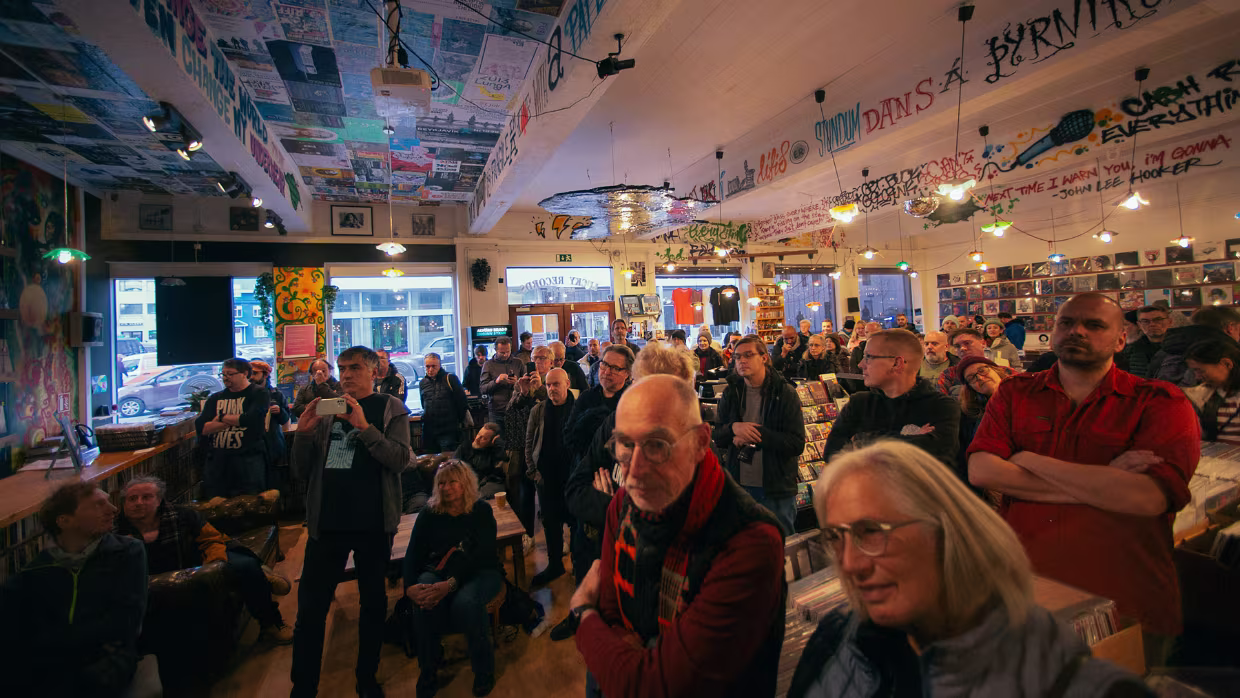 Iceland Airwaves 02.11.2022 – Wednesday flickr