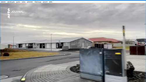 Island in den Medien