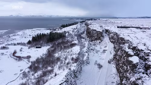 Island im Winter - Glühende Lava und ewiges Eis