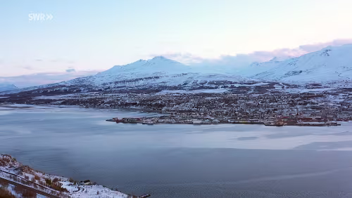 Island im Winter - Glühende Lava und ewiges Eis