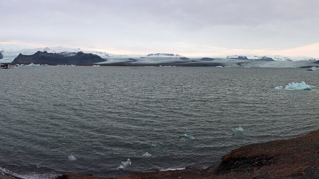 Jökulsárlón