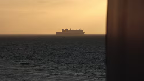 Hahnstätten – Puttgarden – – Rødby – Helsingør Eine andere Fähre.