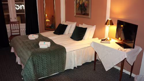 Sunne – Östersund Leopold Boutique Hotel