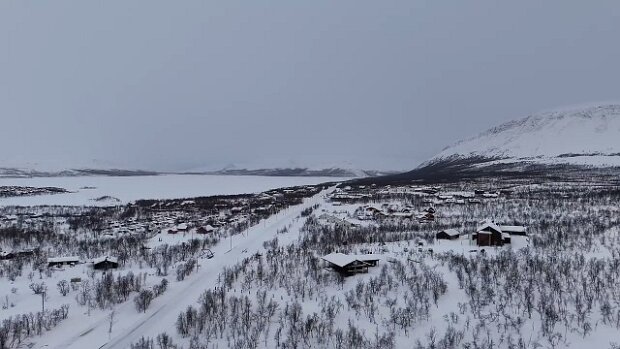 31.01.2024 Jokkmokk – Tromsø