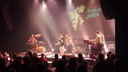 Longyearbyen Katarina Barruk