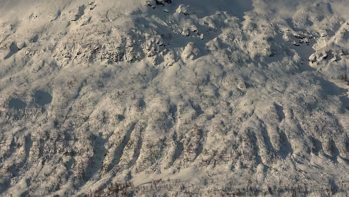 Tromsø – Skarberget – – Bognes – Bodø Fast in Bjerkvik angekommen.