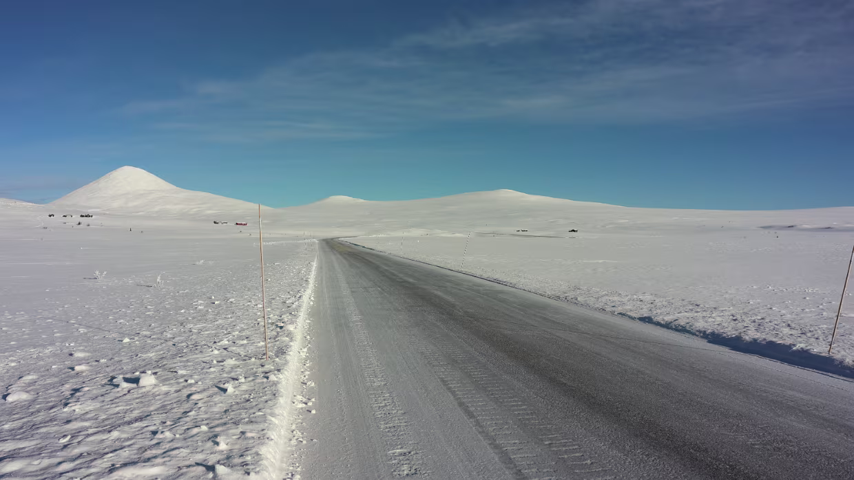 08.02.2024 Trondheim – Lillehammer