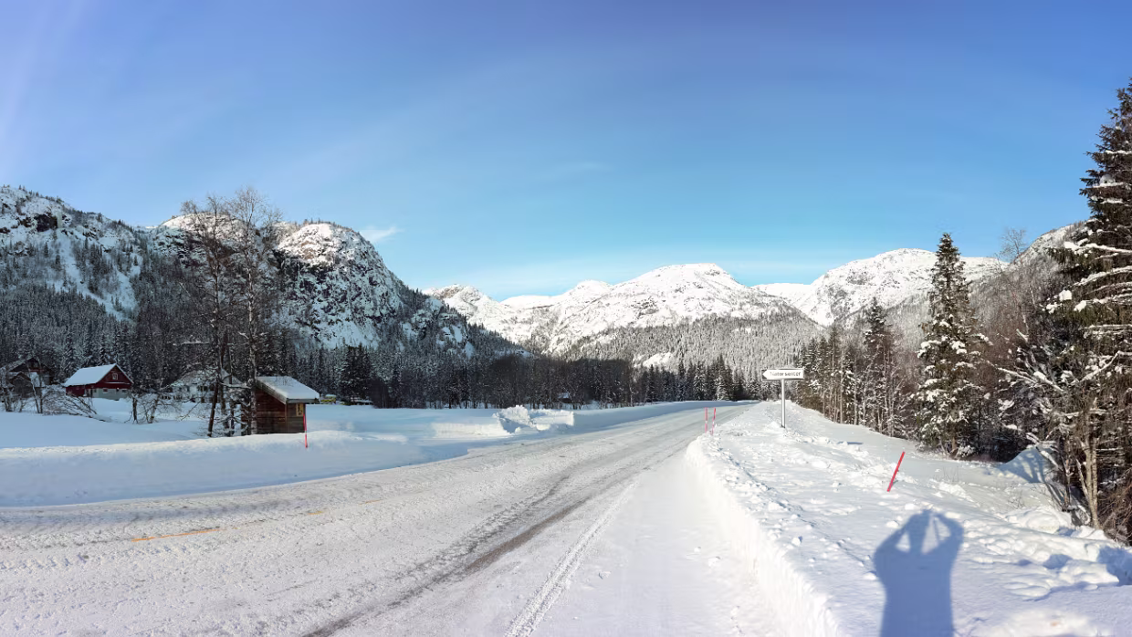 09.02.2024 Lillehammer – Haukeli