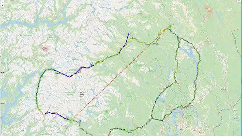 Lillehammer – Haukeli Die Realität