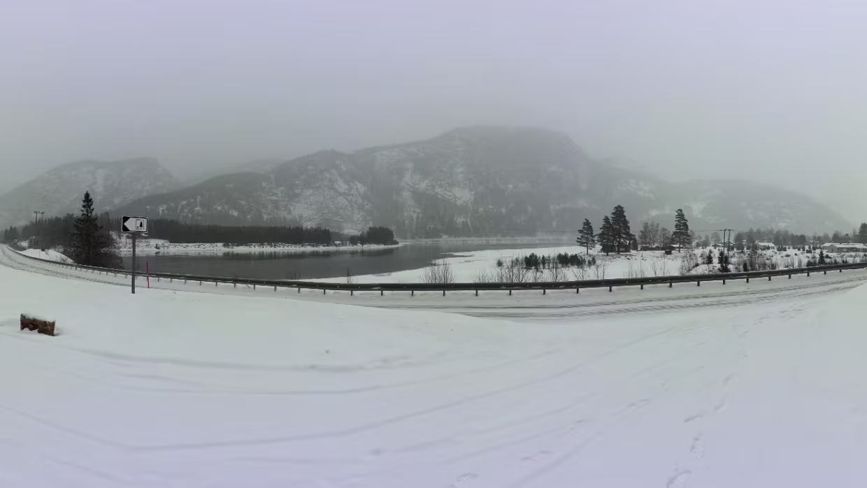 10.02.2024 Haukeli – Kristiansand – – Hirtshals – Aarhus