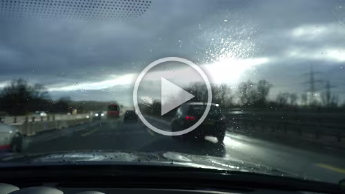 Aarhus – Hahnstätten Ein plötzlicher Strahl der Sonne bahnt sich seinen Weg.