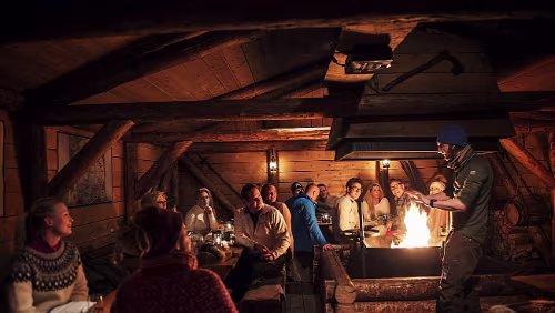 Northern Lights Evening Northern Lights Evening