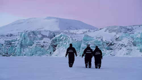 Snowmobile Safari to the East Coast Snowmobile Safari to the East Coast