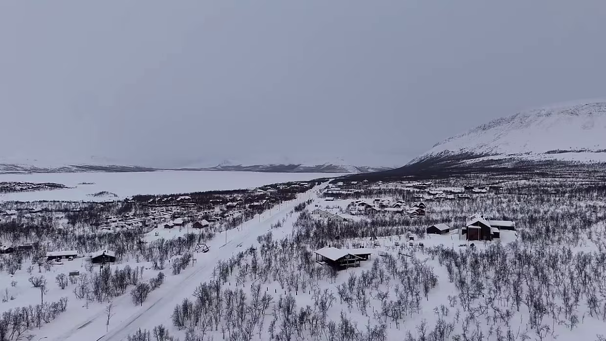 31.01.2024 Jokkmokk – Tromsø Karte – Reiseroute Mi 31.01.2024 Jokkmokk – Tromsø — 7 Std. 21 Min. (567 km) Unterkunft Unterkunft Aktuelle...