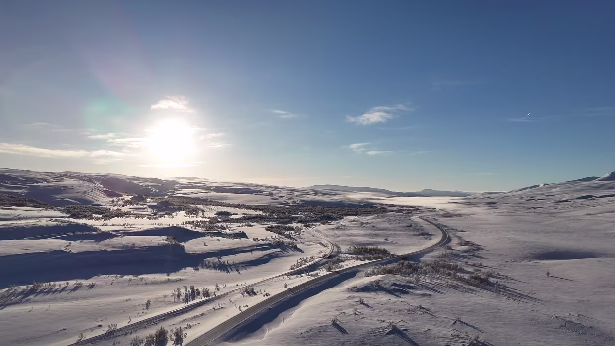 06.02.2024 Bodø – Saltfjellet – Mosjøen Karte – Reiseroute Di 06.02.2024 Bodø – Saltfjellet – Mosjøen — 7 Std. 24 Min. (368 km) Unterkunft Unterkunft Aktuelle...