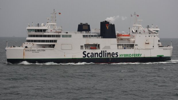 24.01.2025 Hahnstätten – Puttgarden – – Rødby – Helsingør