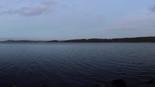 Helsingør – – Helsingborg – Sunne Der Övre Fryken, kein Eis. Panorama