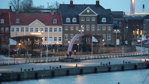 Helsingør – – Helsingborg – Sunne Helsingør.