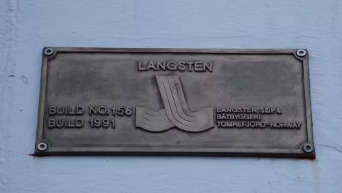 Helsingør – – Helsingborg – Sunne Gebaut in Norge.