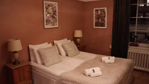 Östersund Leopold Boutique Hotel