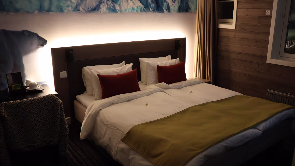 29.01.2025 Tromsø – – – Longyearbyen