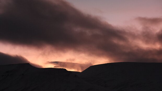 30.01.2025 Longyearbyen