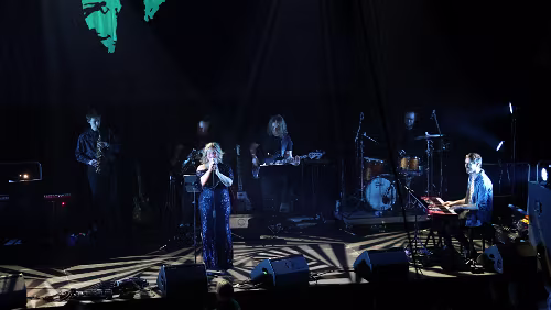 PolarJazz Festival Vorspiel