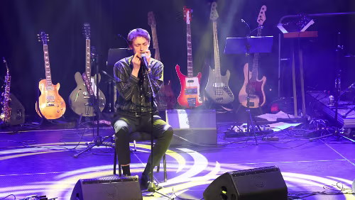 PolarJazz Festival Vorspiel