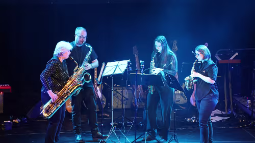 PolarJazz Festival Vorspiel