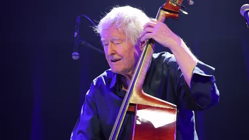 PolarJazz Festival Kulturhuset, „Frode Alnæs og Arild Andersen“.