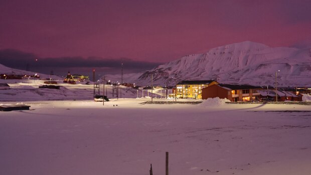 01.02.2025 Longyearbyen