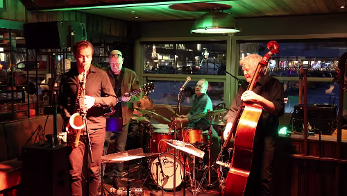 PolarJazz Festival Stationen, „Arild Andersen Group“.