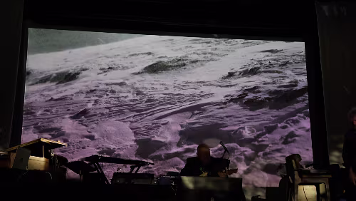 PolarJazz Festival Huset, „Bestillingsverk Bugge Wesseltoft m.fl. 2025“.