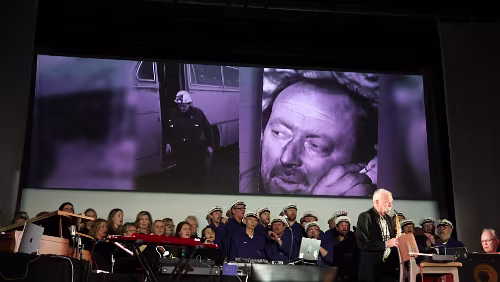 PolarJazz Festival Huset, „Bestillingsverk Bugge Wesseltoft m.fl. 2025“.