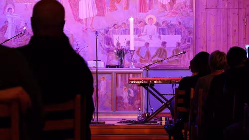 PolarJazz Festival Svalbard Kirke, „Eva Weel Skram“.