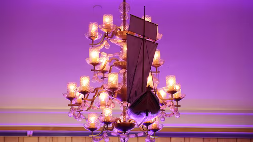 PolarJazz Festival Svalbard Kirke, „Eva Weel Skram“.