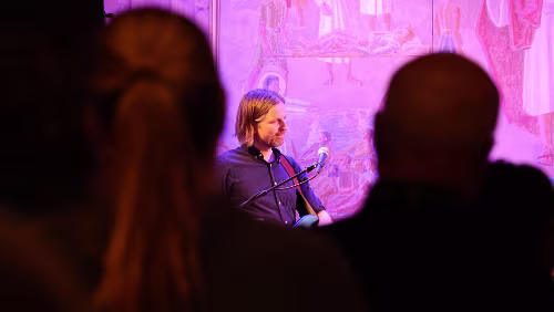 PolarJazz Festival Svalbard Kirke, „Eva Weel Skram“.