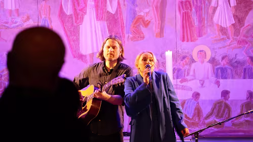 PolarJazz Festival Svalbard Kirke, „Eva Weel Skram“.