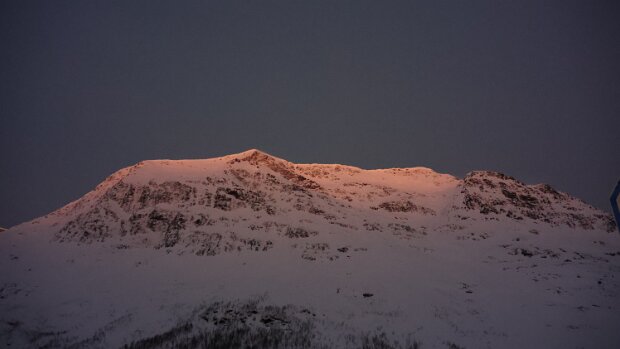 04.02.2025 Tromsø – Skarberget – – Bognes – Bodø