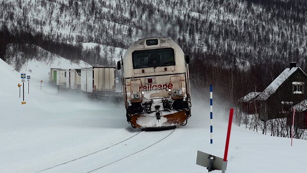 05.02.2025 Bodø – Saltfjellet – Mosjøen